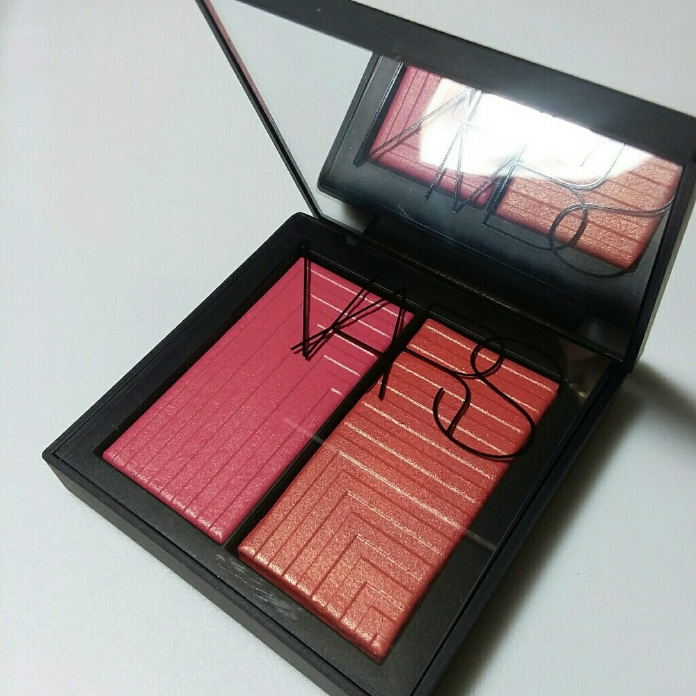 NARS Dual Intensity Blush in PANIC New Blemished